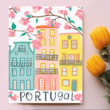 Travel Themed Postcards and Cards