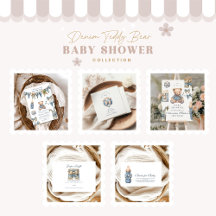 Blue Jean Baby Denim Baby Shower