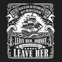 Leave her Johnny Collection