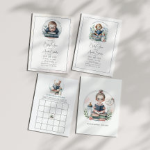 Our Next Chapter Baby Shower