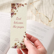 Bookish Bookmarks