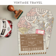 Vintage Travel