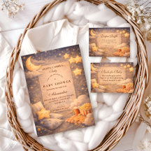 Popcorn Movie Magic Baby Shower