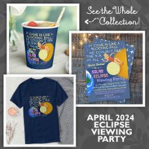 Solar Eclipse April 8th 2024 Viewing Party