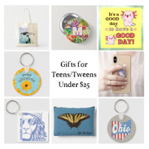 Gifts for Tweens and Teens Under $25
