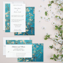 Almond Blossoms Wedding Collection