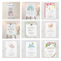 Baby Shower Invitations