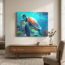 Elegant Stretched Canvas Art Prints Collection