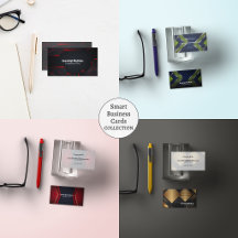 Smart Business Cards