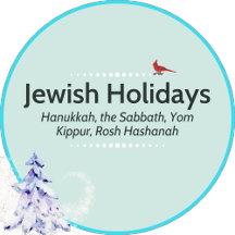 Jewish Holiday Designs