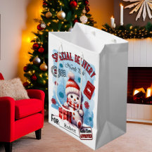 Christmas at the North Pole