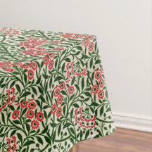 Table Cloth - William Morris Designs