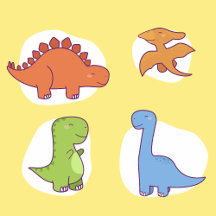 Dino family