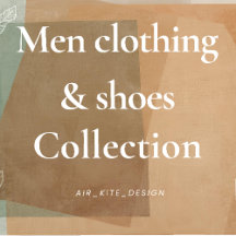 Men clothing & shoes