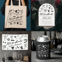 Whimsical Witchy Bachelorette Party Collection