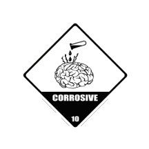 Brain Corrosion