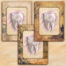 Dental - Elegant Old Fashioned Collection