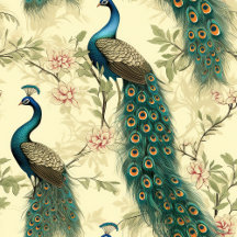 Peacocks