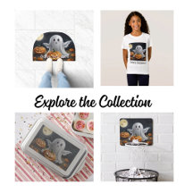 Spooky Delight: Ghostly Halloween Fun 