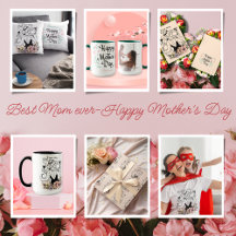 Best Mom Ever - Happy Monther's Day