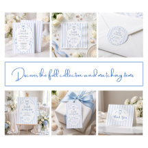 Seashell Bridal Shower Coastal Event Suite