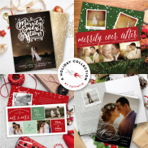 MERRILY EVER AFTER - 1ST CHRISTMAS HOLIDAY WEDDING