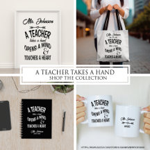 A Teacher Takes a Hand