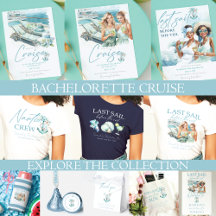 Cruise Bachelorette Party