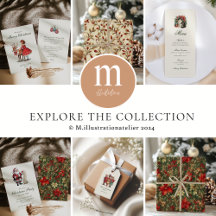 FLO - VINTAGE TRADITIONAL CHRISTMAS PARTY