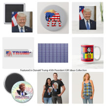 Donald Trump 45th President Gift Ideas