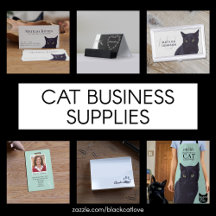 Cat Business Supplies