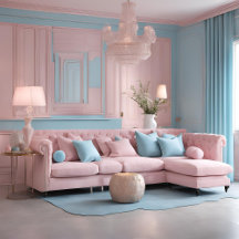  AI art Masterpiece Throw Pillows