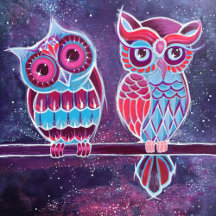 Owls in Outer Space