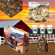 Country Western Party products