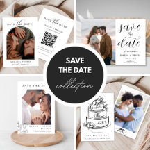 Save the Date Collection