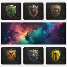 Elite Shields: Premium Mouse Pads