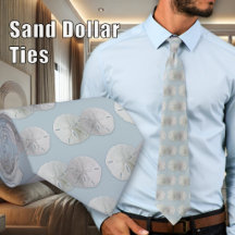 Ties, Sand Dollars