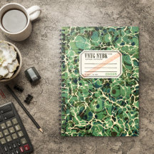 Composition Notebooks