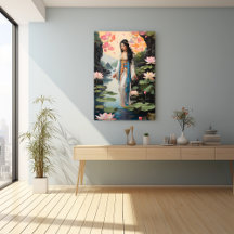 Zen Wall art & Decor