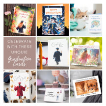 Graduating & Educational Gifts, Cards