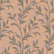 Poetry of Leaves and Stems