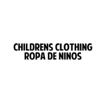 Childrens Clothing, Ropa para Niños