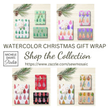 Christmas Gift Wrap Collection