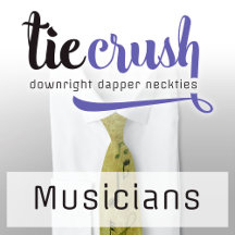 Ties for Musicians