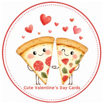 Cute Valentine’s Day Cards