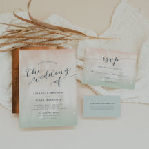 Sorbet Wedding Collection