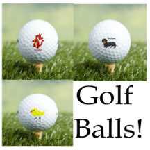 Golf Balls