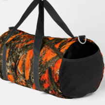 Camouflage Duffel Bags