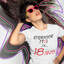 Anniversaires humoristique de 18 à 100 ans