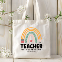 Personalized Teacher Gifts